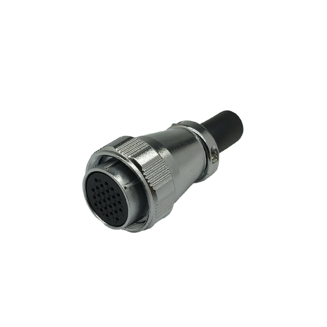 DS28系列 航空插头 26芯母头 直式电缆护套插头 电缆连接用