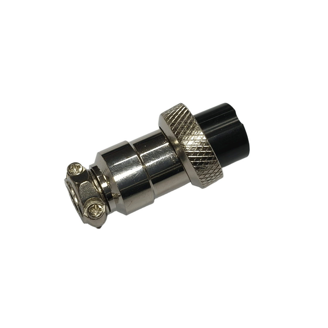 GX16系列 M16圆形电连接器 4芯电缆式母插头 带螺丝