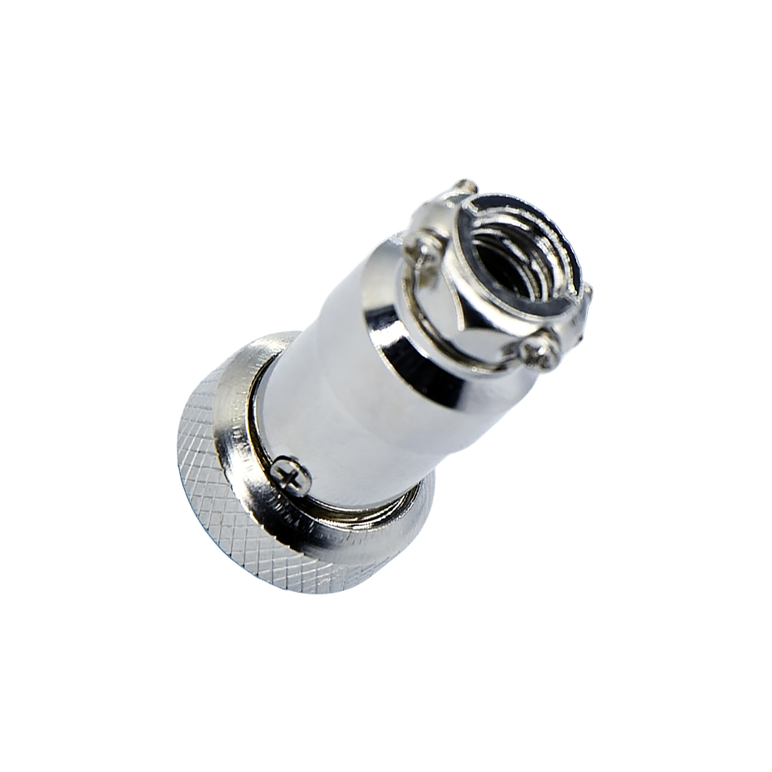 GX16系列 M16圆形电连接器 4芯电缆式母插头