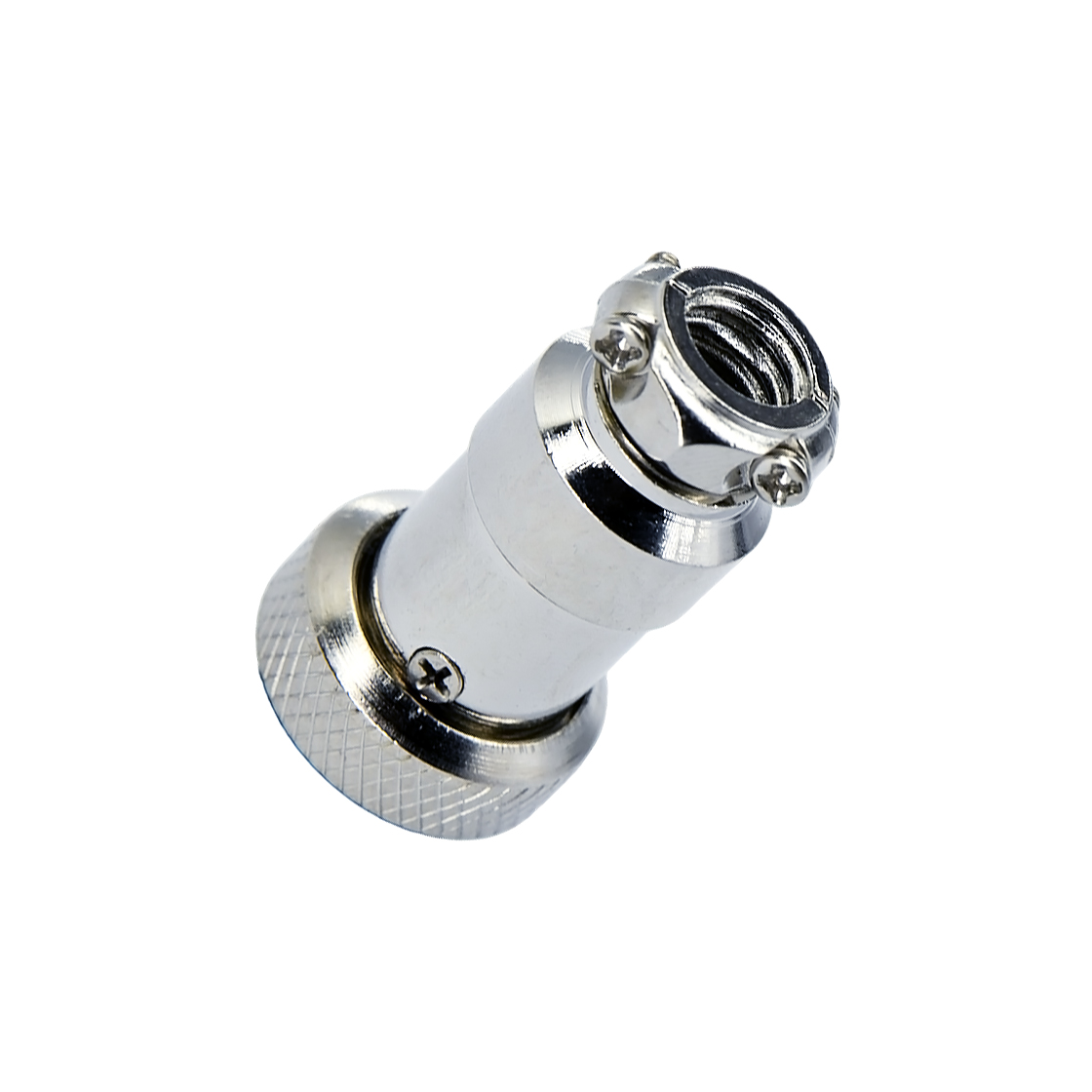 GX16系列 M16圆形电连接器 9芯电缆式母插头