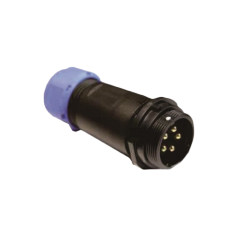 DP21系列 航空插头 电缆对接公插座 电缆直径7-12mm