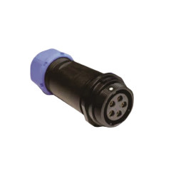 DP21系列 航空插头 电缆对接母插座 电缆直径7-12mm