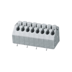 PCB弹片式接线端子 间距3.50mm