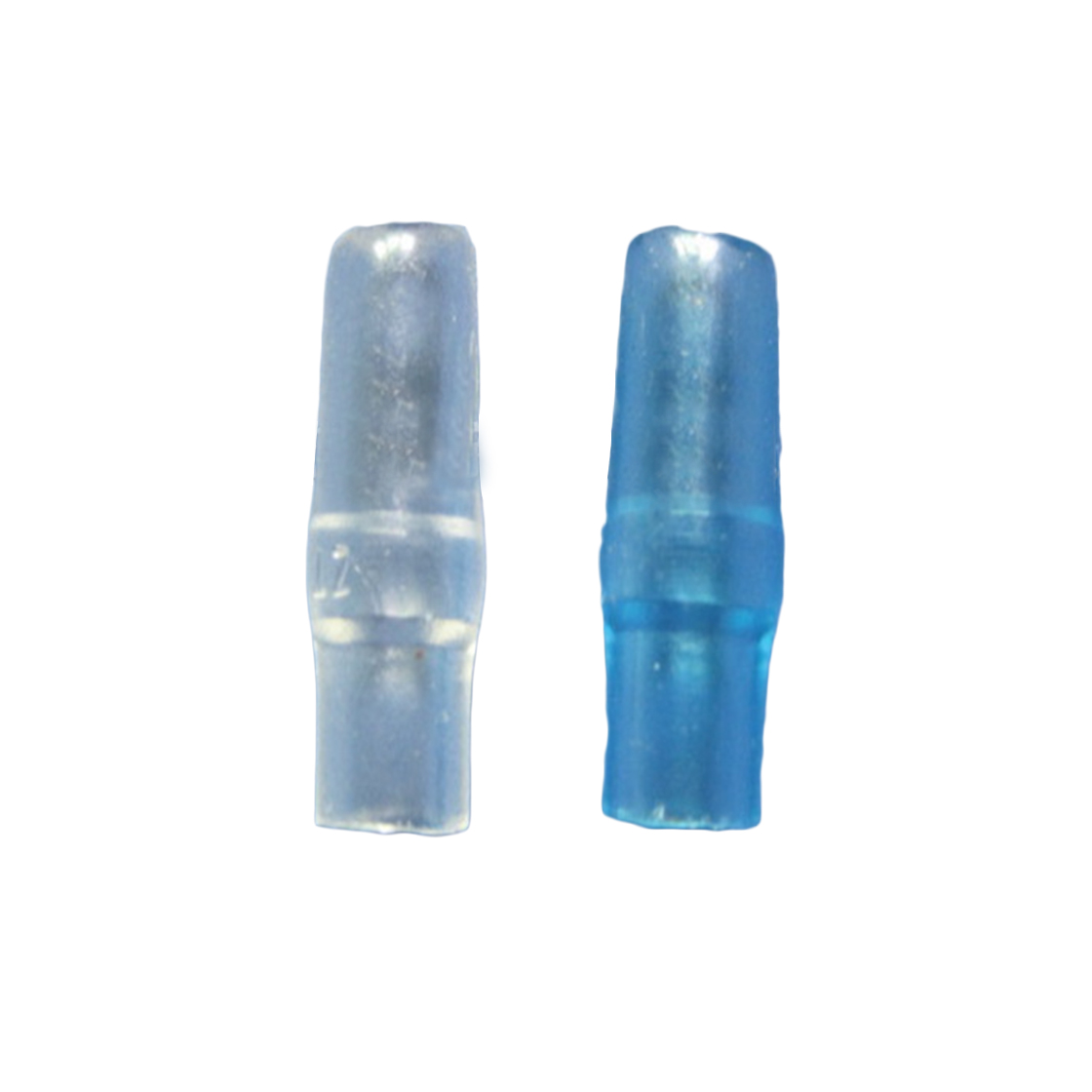 液态PVC子弹型端子公护套 DJ211-3.0（公） 孔径D=3.0mm 透明白