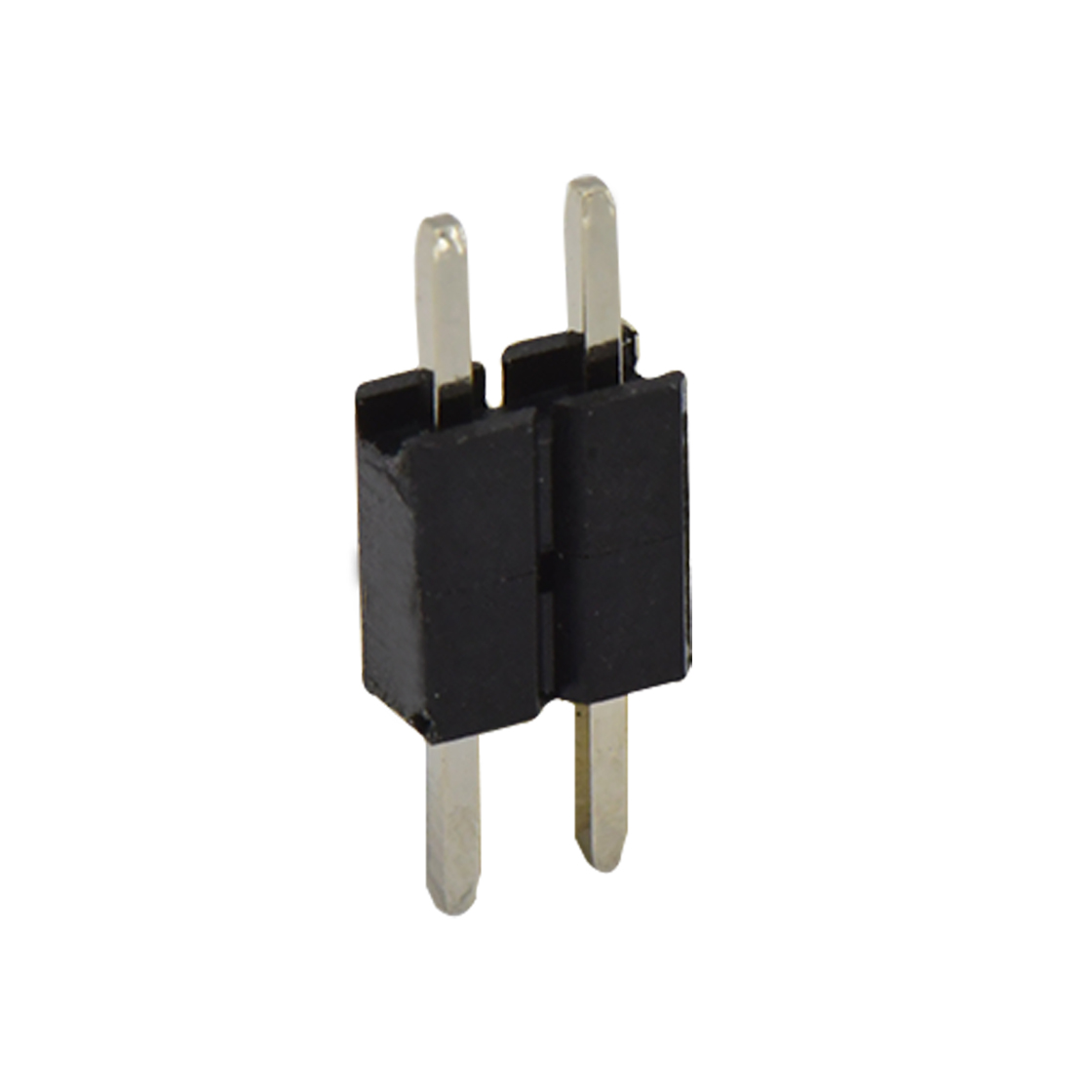 Pitch 2.54mm 180° 单排 DIP 双塑排针 PA3.5 PC3.0 L=11.5MM