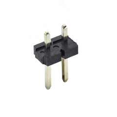 Pitch 5.08mm 180° 单排针 DIP H2.5 PA8.8 PC2.9 L=14.2