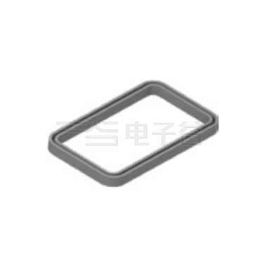 SB6-PG/FPM B密封圈 异形垫圈 用于不封底安装底座 用于表面安装底座