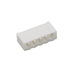 Pitch 2.50mm 180°HOUSING