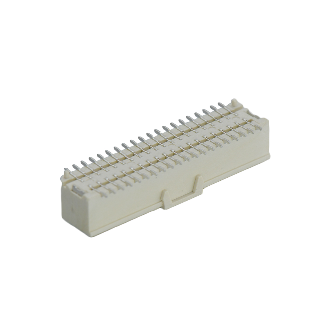 1.0双排wafer成品 镀金/载带包装