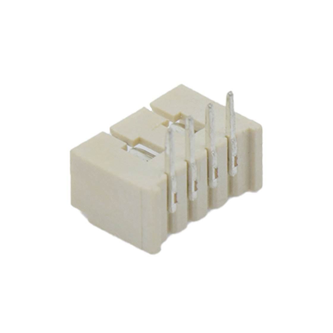 Pitch 1.25mm 卧式 DIP型 Wafer 本色 卷装