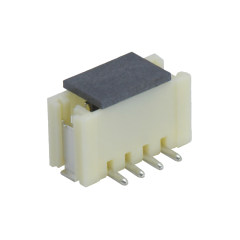 Pitch 1.5mm 直立式180°单排SMT型 Wafer