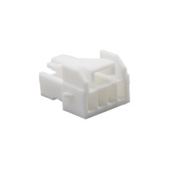 Pitch 2.00mm 单排带扣 Housing