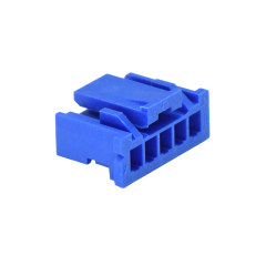 Pitch 2.00mm 单排带扣 Housing