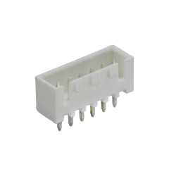 2.50mm PITCH 180° WAFER 无卤