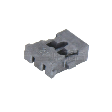 Pitch 1.20mm 单排 胶壳 2Pin 黑色