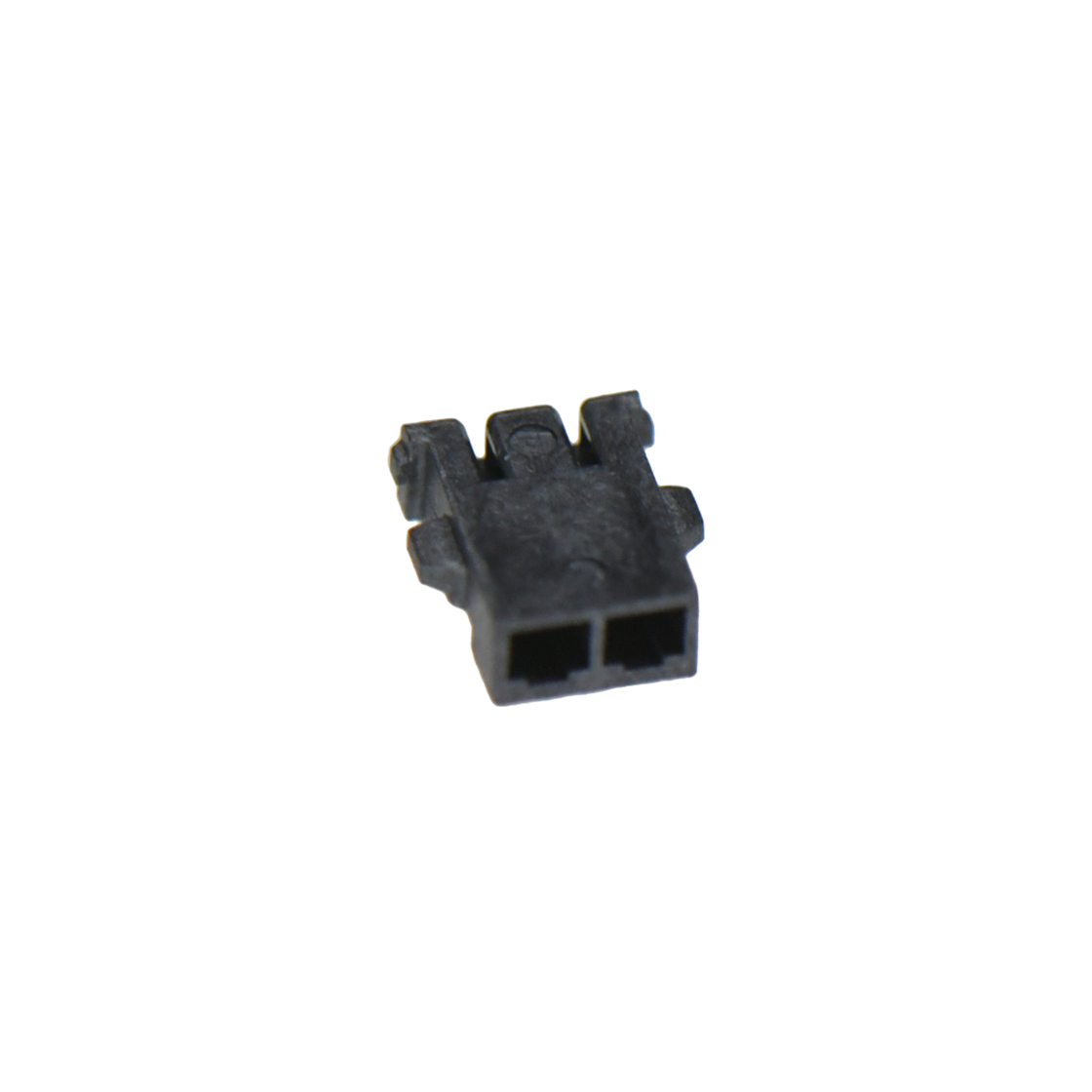 Pitch 1.20mm 单排 胶壳 2Pin 黑色