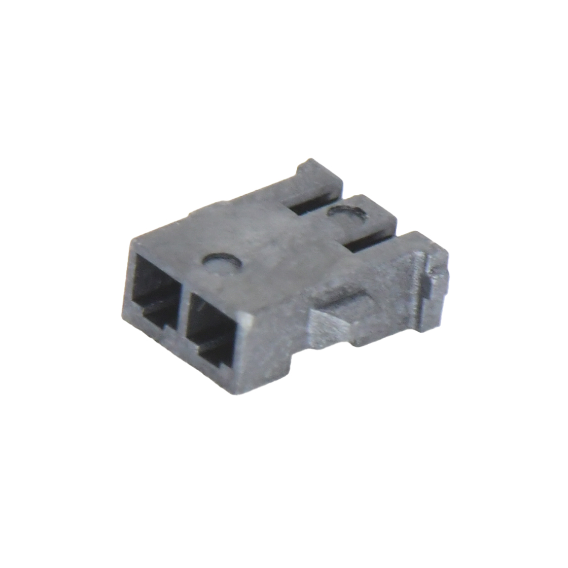 Pitch 1.20mm 单排 胶壳 2Pin 黑色