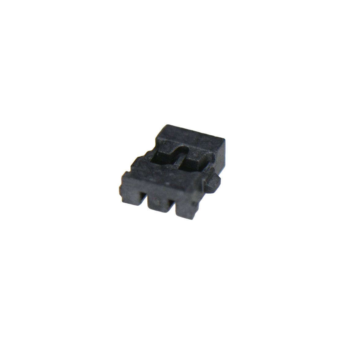 Pitch 1.20mm 单排 胶壳 2Pin 黑色