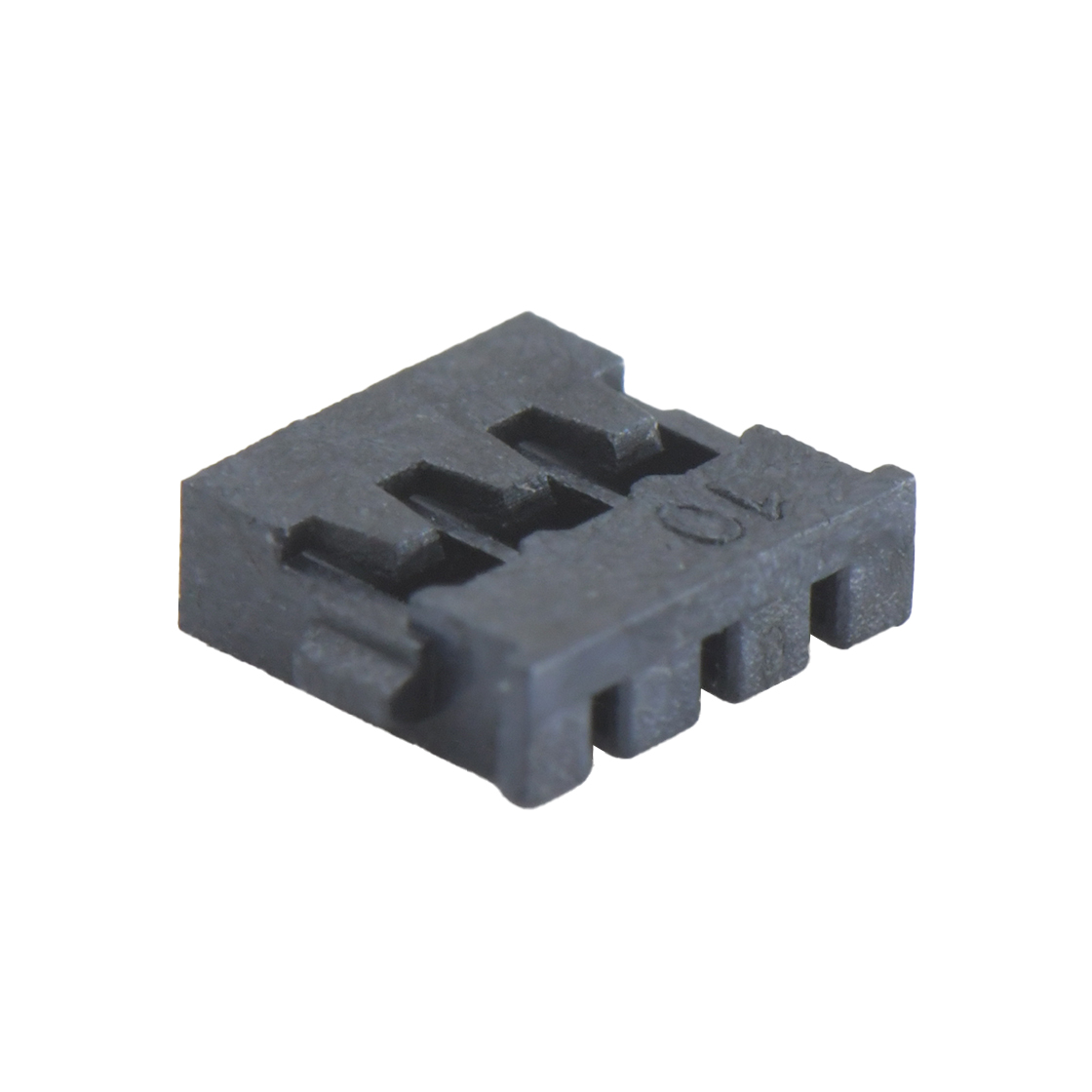 Pitch 1.20mm 单排 胶壳 3Pin 黑色