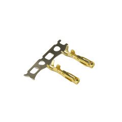 Pitch 2.00mm Crimp Terminal No Mark AWG#22~#26