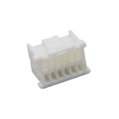 Pitch 2.00mm 双排带扣 Housing