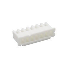 Pitch 2.50mm 180° MALE HOUSING