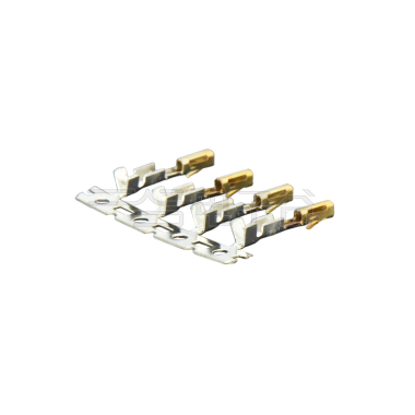 Pitch 2.54mm Female 端子 AWG 20#-24# 镀半金G/F
