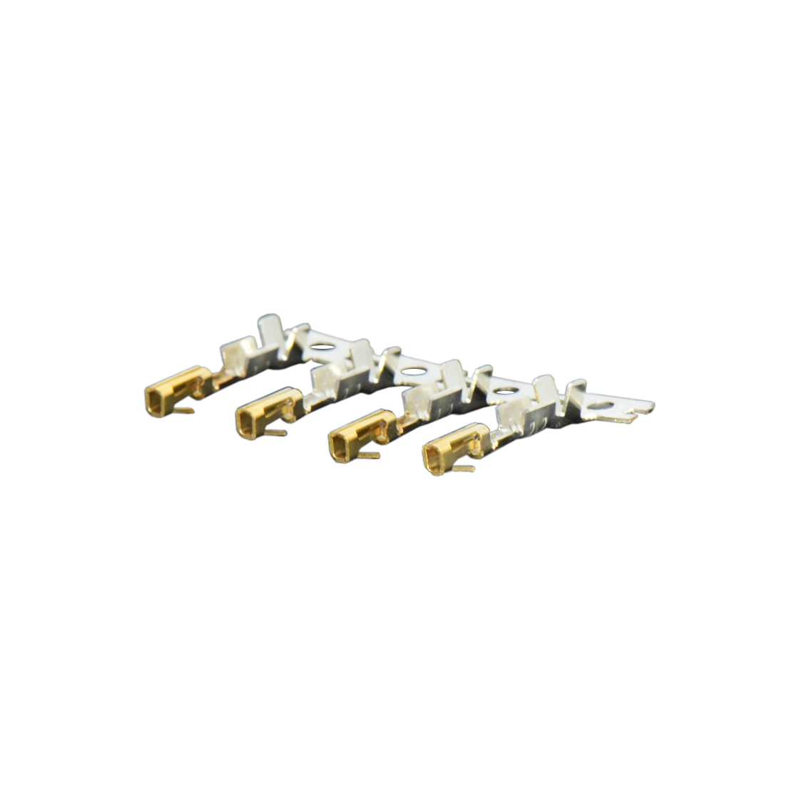Pitch 2.54mm Female 端子 AWG 20#-24# 镀半金G/F