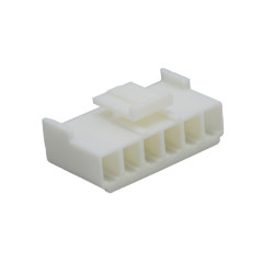 Pitch 3.96mm 180° 单排 Housing