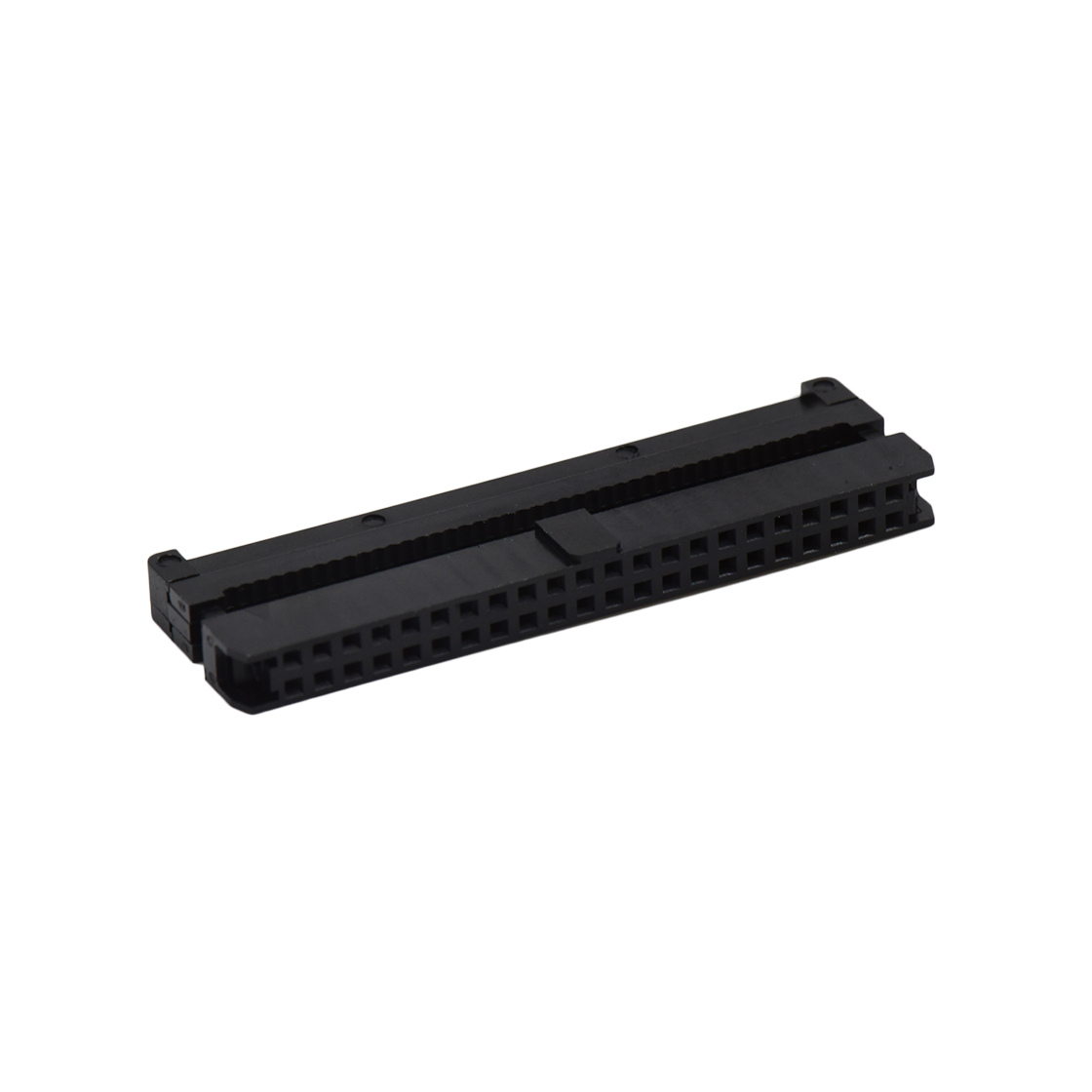 Pitch 2.0mm 180°常规款双排 DIP IDC 三件套