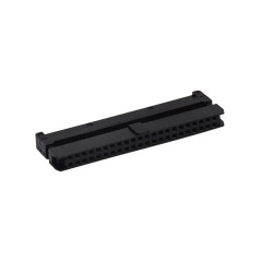 Pitch 2.0mm 180°常规款双排 DIP IDC 三件套