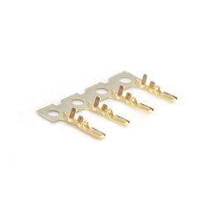 Pitch 1.25mm 无logo端子 AWG#26～#32