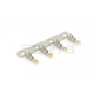 Pitch 1.25mm 母端子 AWG # 24 镀半金G/F 亮锡