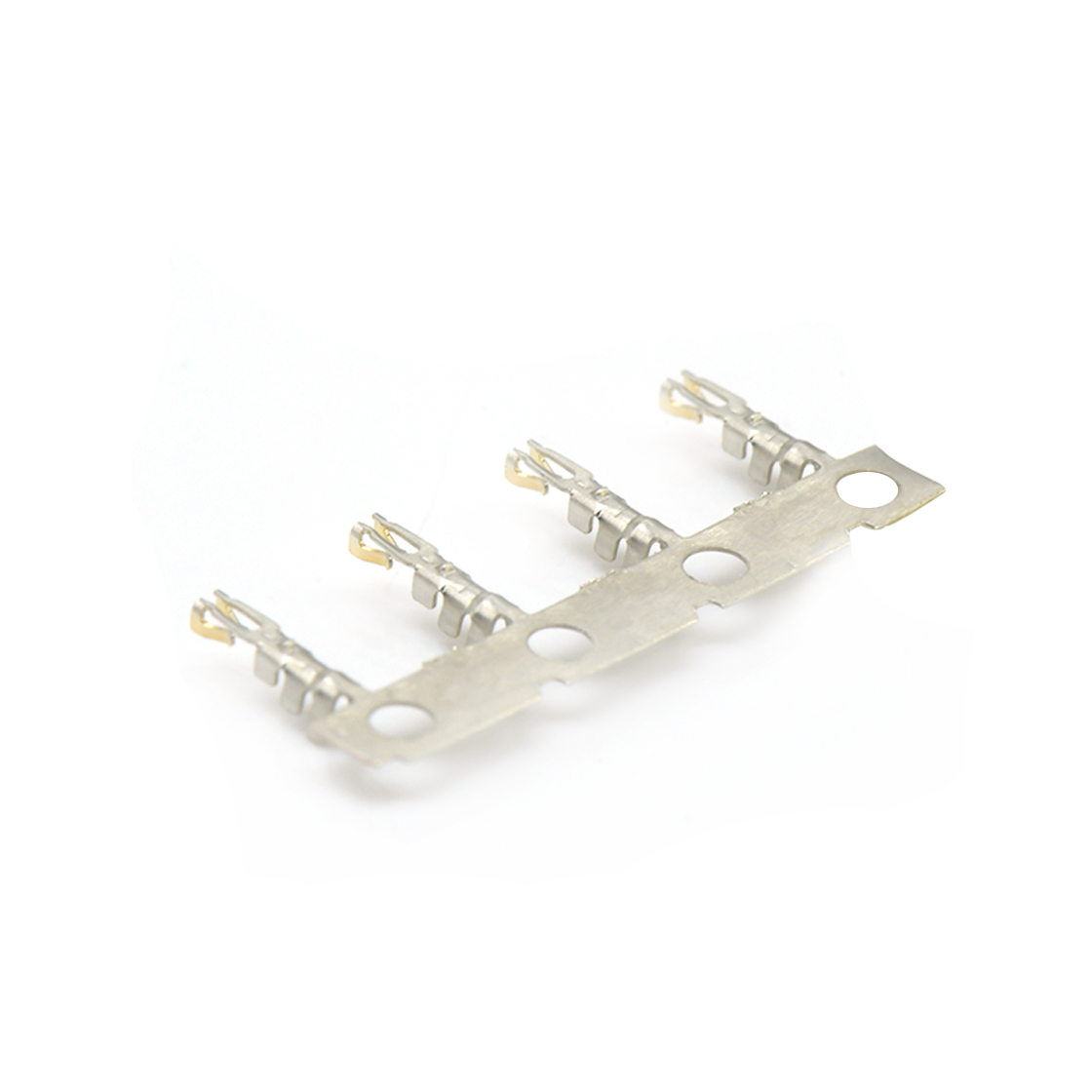 Pitch 1.25mm 母端子 AWG # 24 镀半金G/F 亮锡