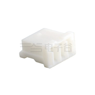 Pitch 1.50mm 单排Housing 3Pin 本色