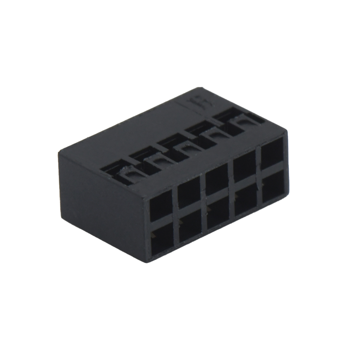 Pitch 2.00mm 180°双排 Housing