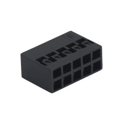 Pitch 2.00mm 180°双排 Housing