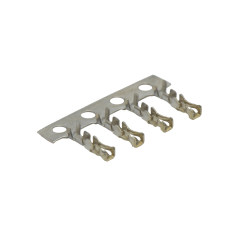 Pitch 2.00mm 180°Female Terminal AWG #22 -#28 紧端