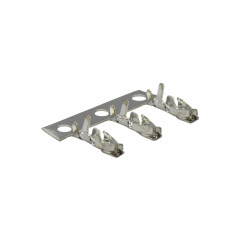 Pitch2.00mm Terminal AWG #22 -#28