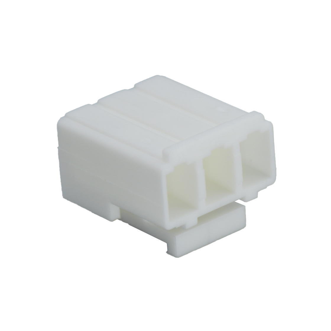 Pitch 3.96mm 180° 单排 Housing