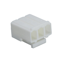 Pitch 3.96mm 180° 单排 Housing