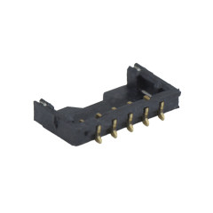 Pitch 1.20mm 90°单排卧贴Wafer