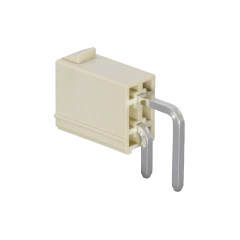 Pitch 4.2mm 双排 90°DIP Wafer 实心针