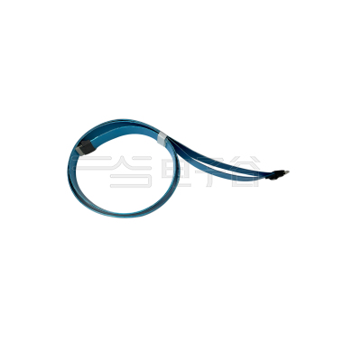 FBC柔性扁平电缆:UL20861 间距0.5mm 37PIN*2 双面白色 L=500MM