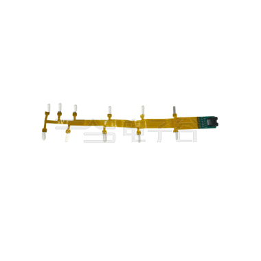 HFC柔性扁平电缆:UL20941 间距2.0mm 12PIN
L=500MM