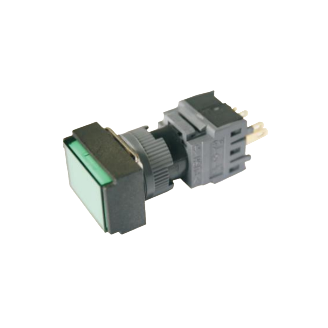 H002-G-24 H001~H004系列 长方形瞬动按钮