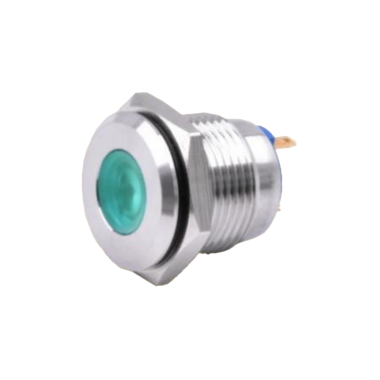 H020-G-24 H020系列 金属指示灯