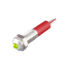 H030/H031系列 Φ6不锈钢指示灯