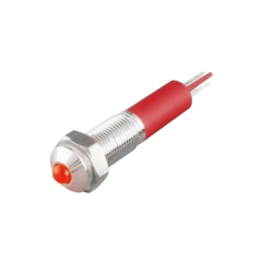 H030/H031系列 Φ6不锈钢指示灯