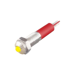 H030/H031系列 Φ6不锈钢指示灯